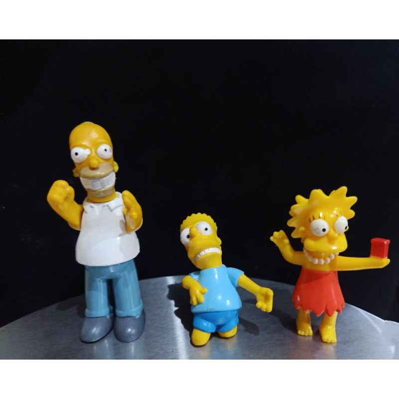 Set Figur The Simpsons