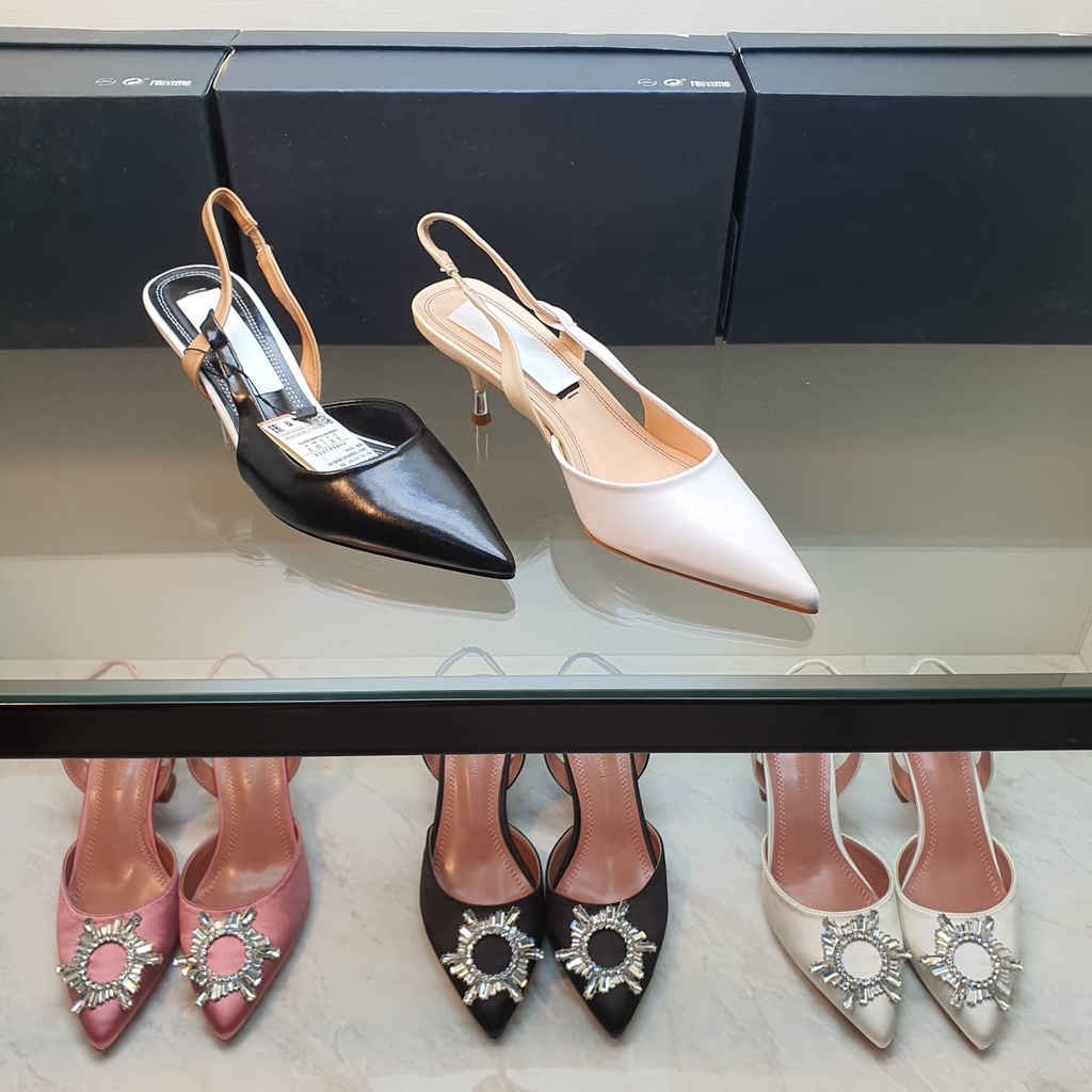 ZR 823 - SNR Heels 7cm