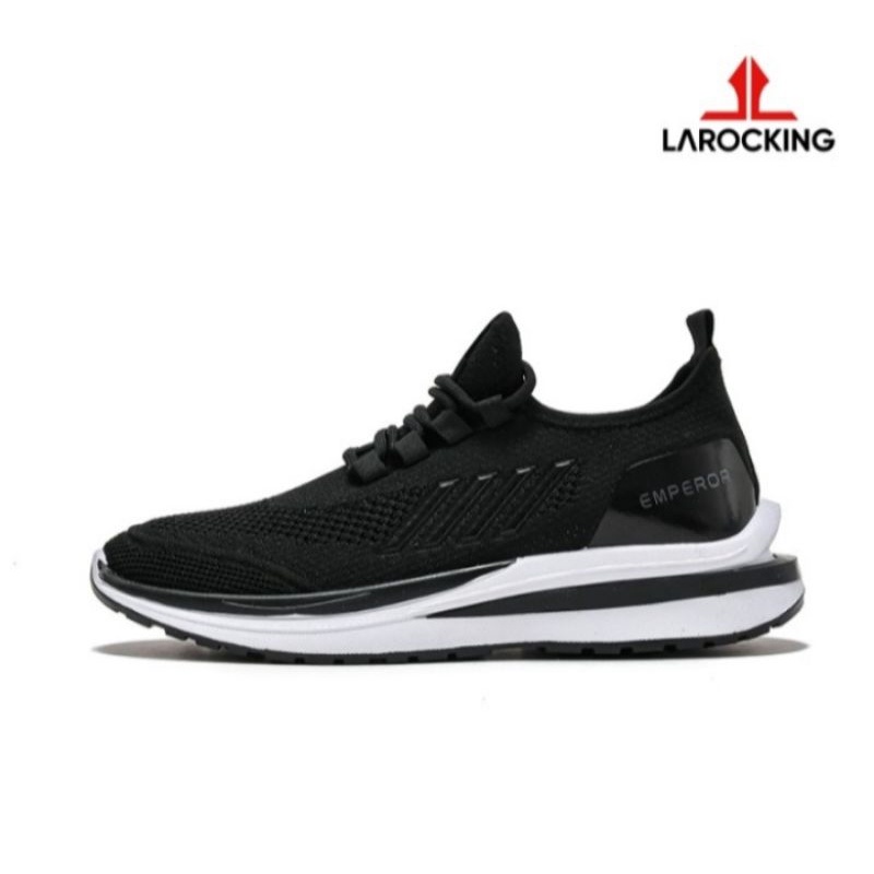 larocking-emperor hitam polos