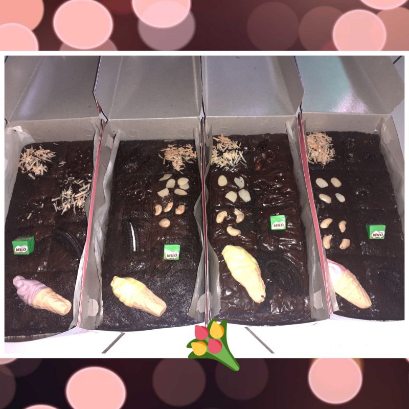 

brownies sekat