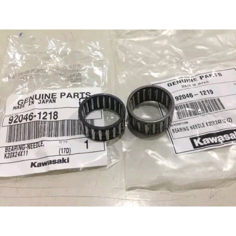 Termurah laher bambu kopling ninja R/RR original kawasaki