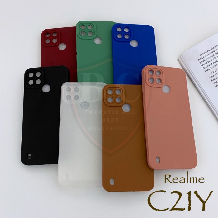 CASE PRO CAMERA REALME C21 REALME C21Y C25Y REALME C25 C25S