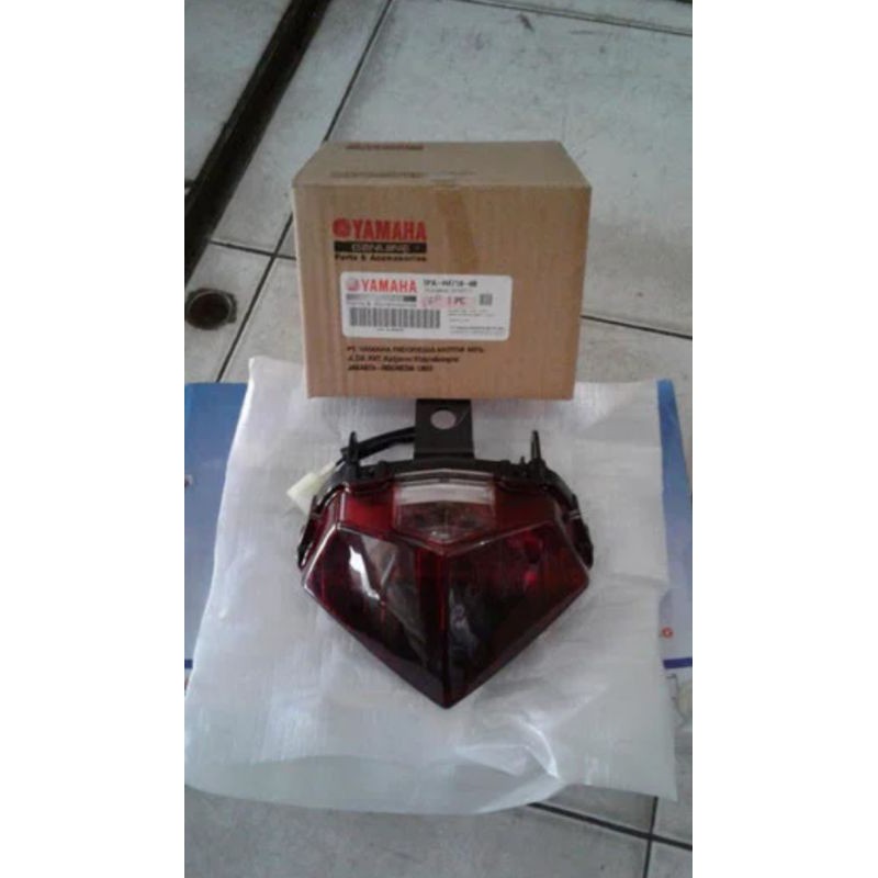 LAMPU stop assy vixion new 1PA-H4710-00 ORIGINAL YAMAHA GENUINE PARTS