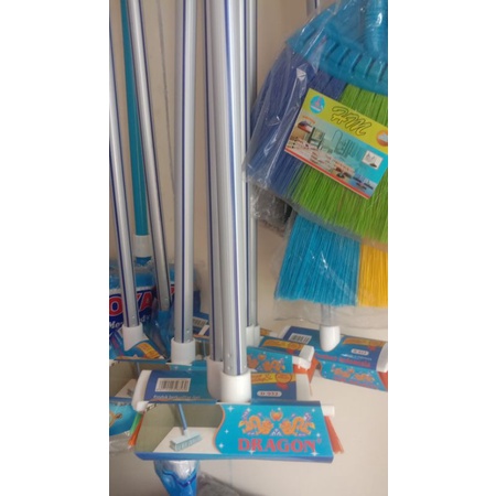 sikat wc dorong D 932 dragon