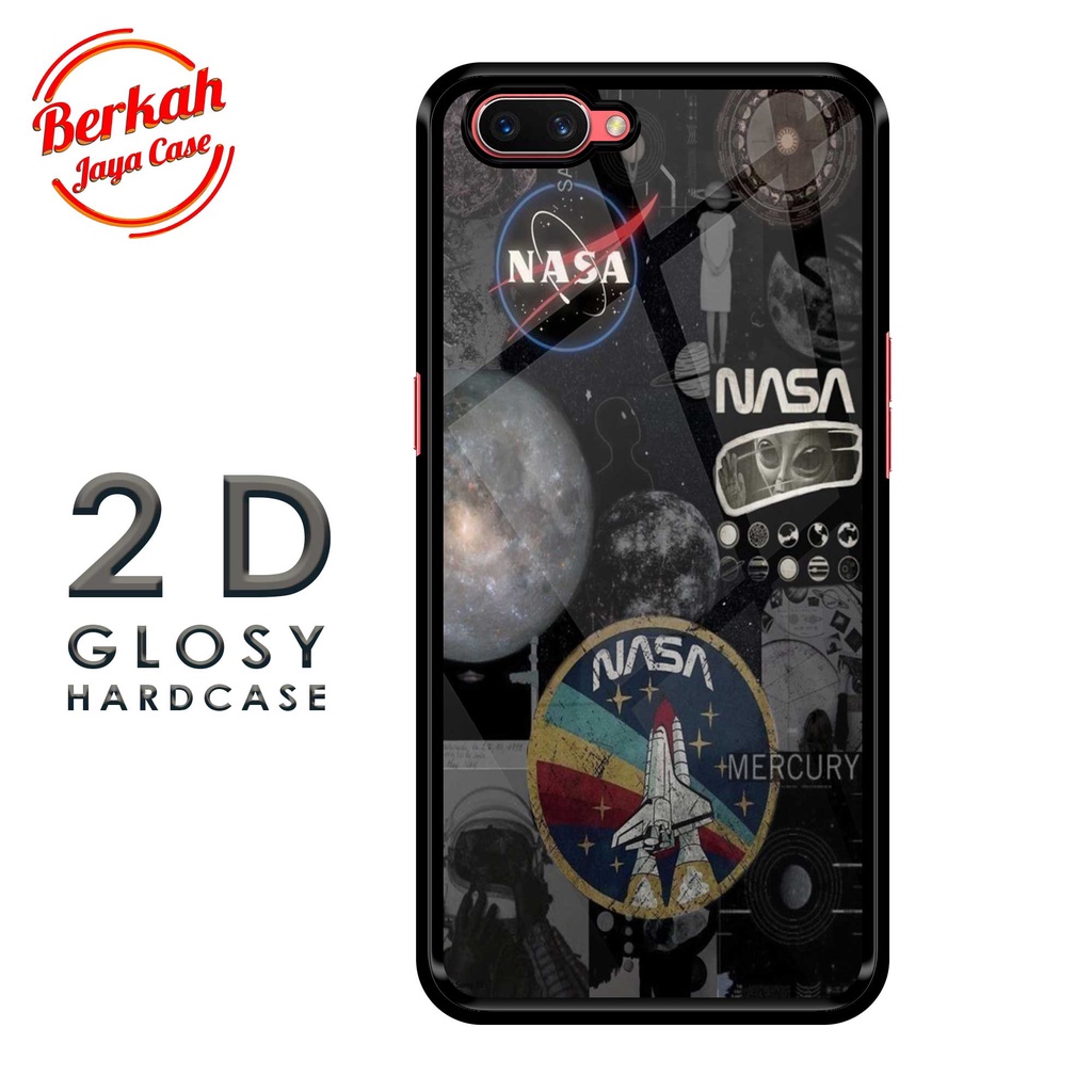 Case VIVO V20 SE Motif NASA Casing Hardcase Casing Softcase Berkah jaya case Berkah Casing Berkah Ca