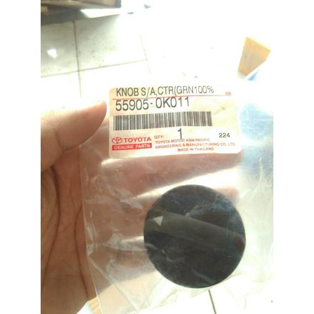 knob ac toyota innova tahun 2005-2010 ori #midoyaa #sparepart #mobi