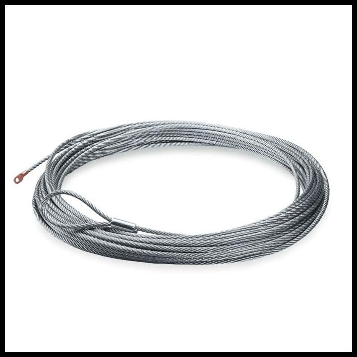 Warn Winch Replacement Wire Rope / Tali / Sling Baja