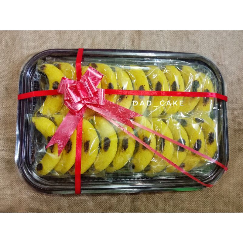 

Hantaran kue pisang
