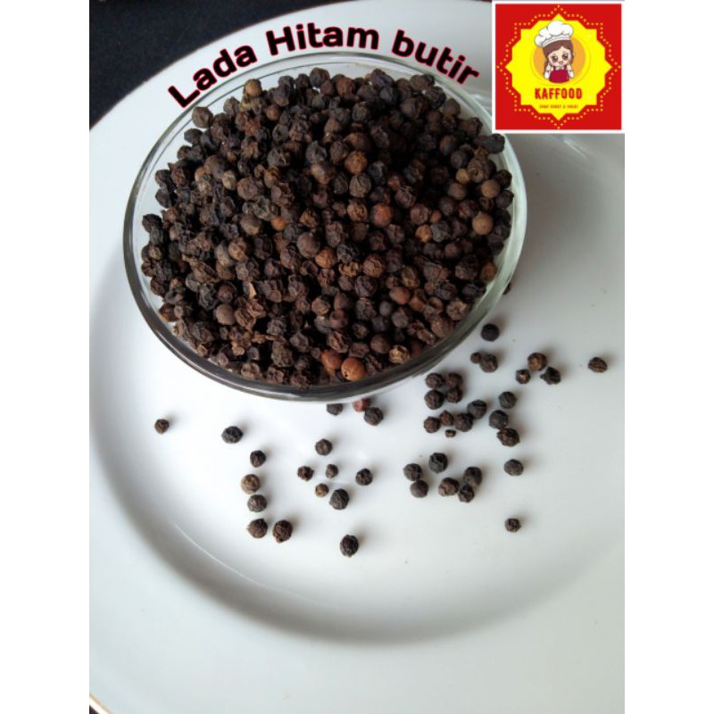 

LADA HITAM bulir 10gr.