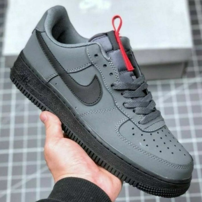 anthracite air force 1 low
