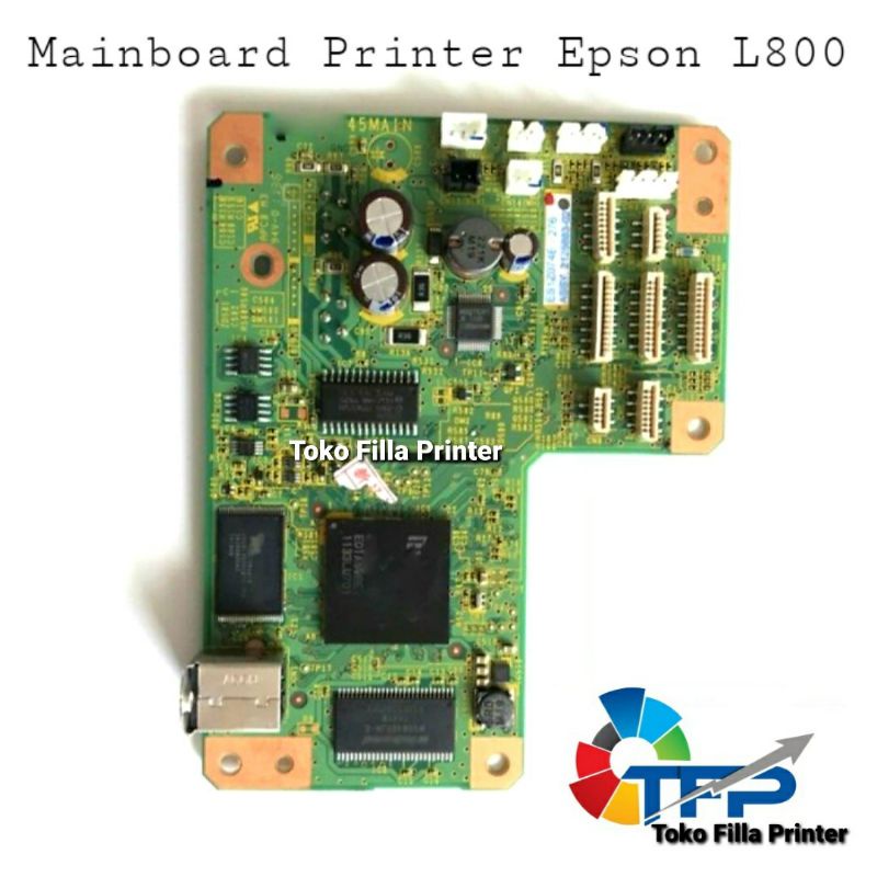 Mainboard Printer Epson L800