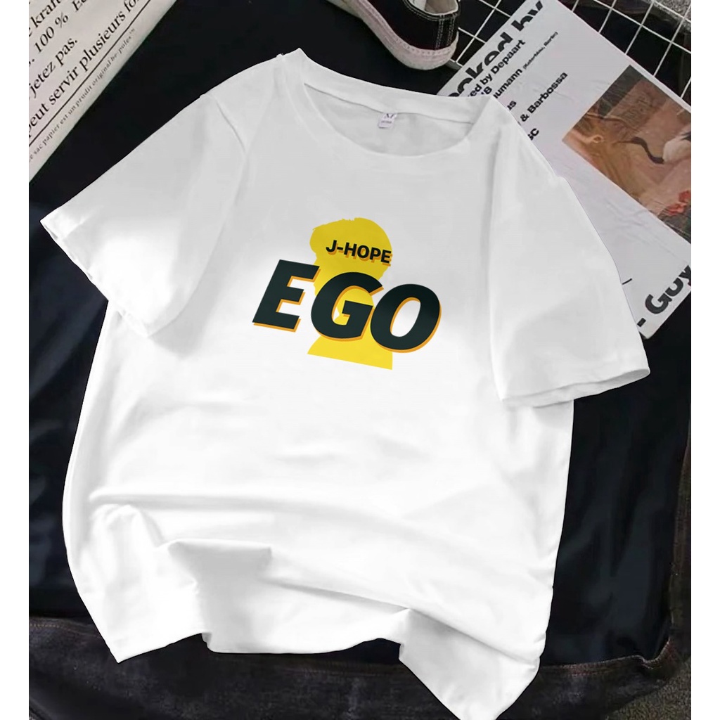 Pretty Savage- Kaos Oversize Jhope EGO