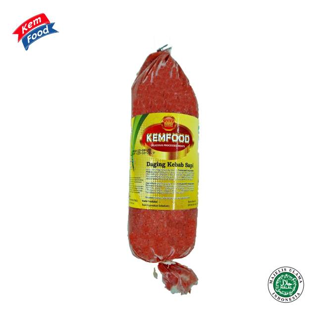 

Kebab sapi 500gram