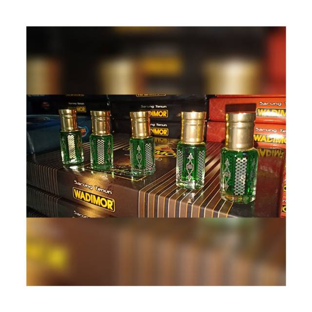 Parfum Zahratul Khalij 6 Ml