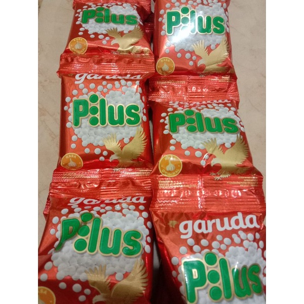 Garuda Pilus Rasa Original 8gr