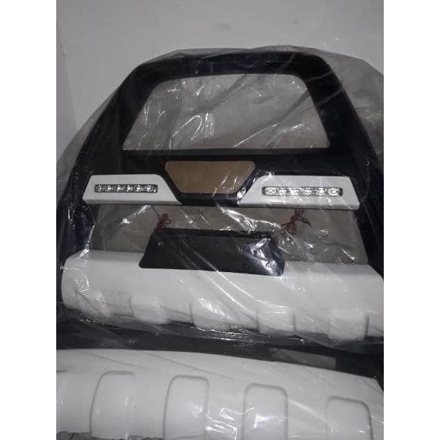 TERBARU TANDUK DEPAN CALYA TRD SPORTIVO + DRL MURAH