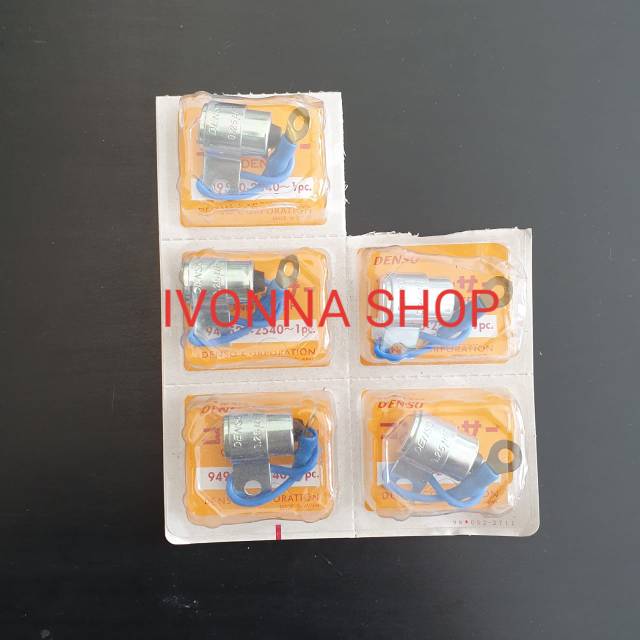 KONDENSOR KIJANG DENSO