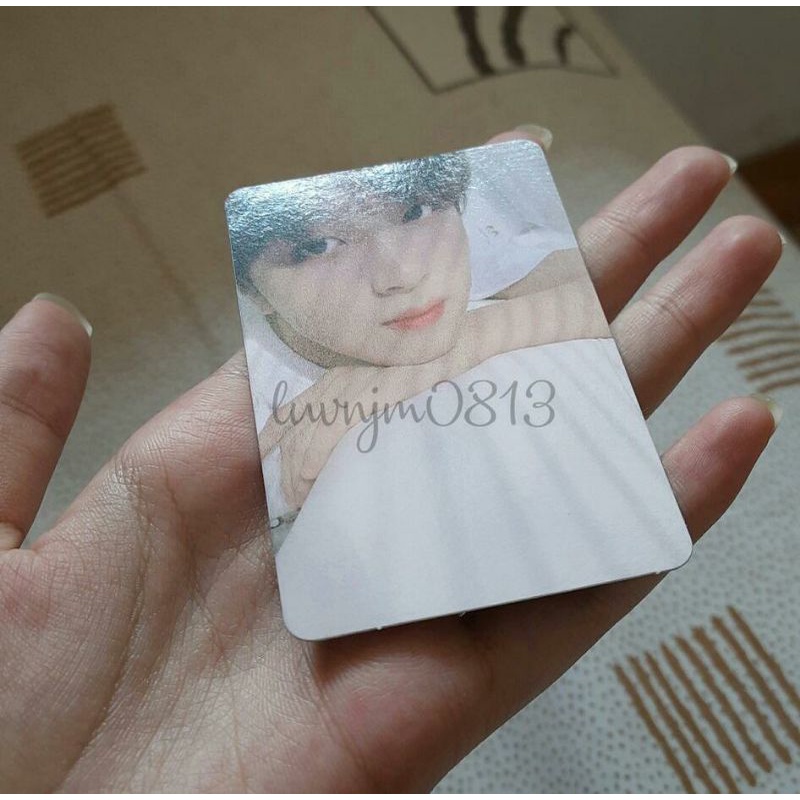 PC HAECHAN NCT 127 REGULATE (OFFICIAL)