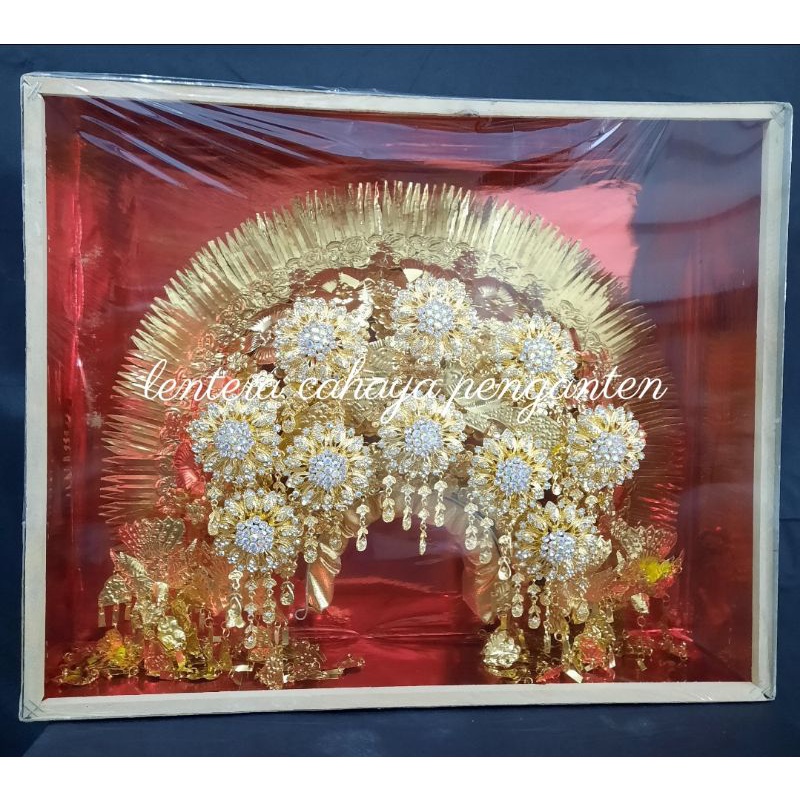 suntiang padang suntiang minang dewasa mahkota pengantin minang mahkota penganten sunting wanita