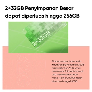 Jual REALME C11 2021 RAM 2GB/32GB - ABU-ABU Indonesia|Shopee Indonesia