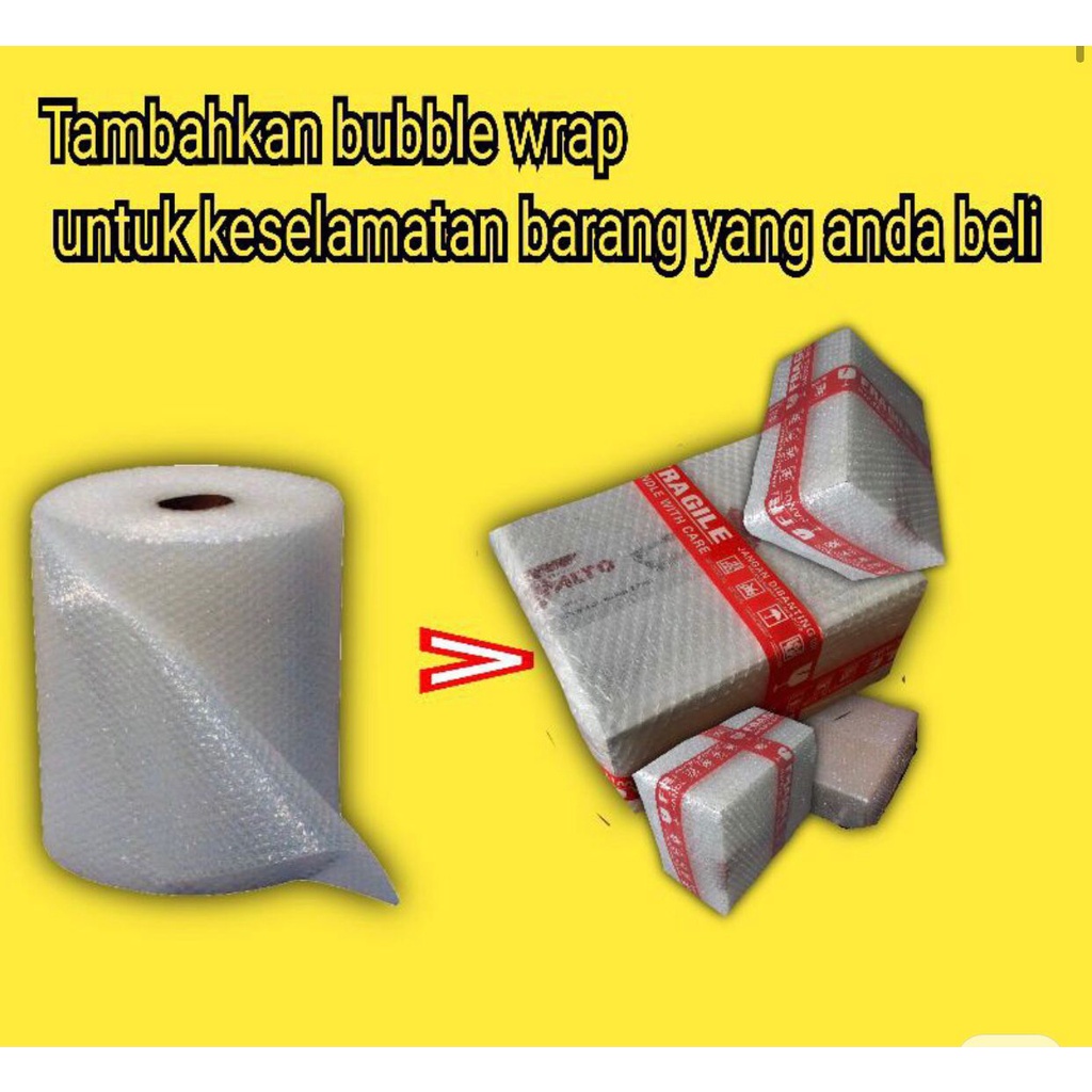 

BUBBLE WRAP