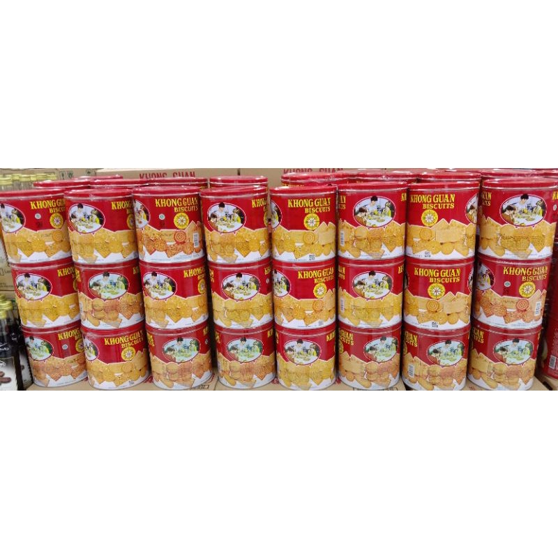 

khongguan Assorted 650gr