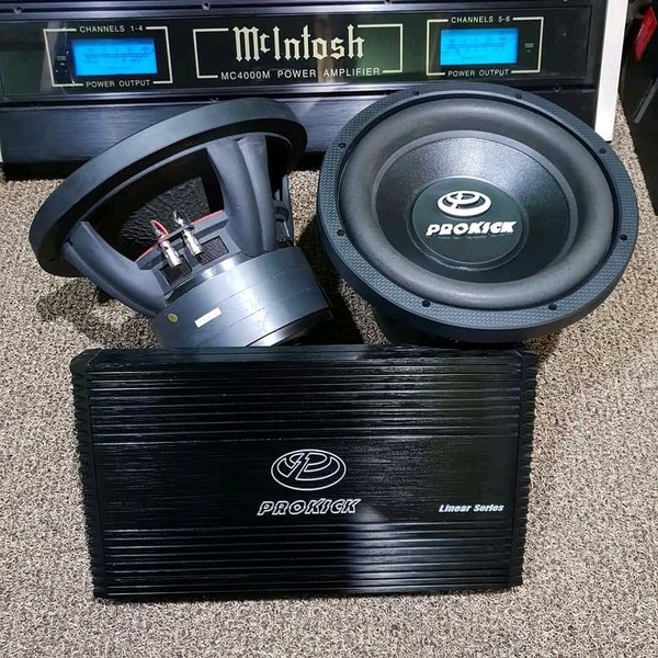 Subwoofer Prokick PK X3 TRIPLE MAGNET ORIGINAL BARU The Best