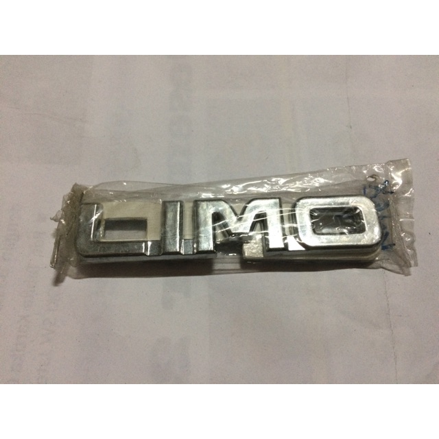 Emblem Logo LIMO Toyota Vios