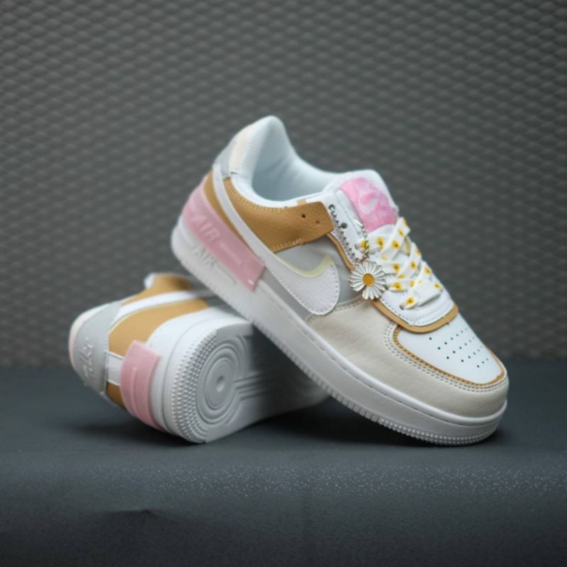 air force one shadow peach