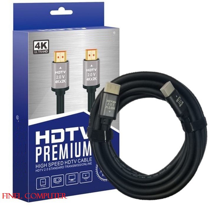 Kabel HDMI 3M 4K ULTRA HD Premium V2.0 3 Meter M-TECH