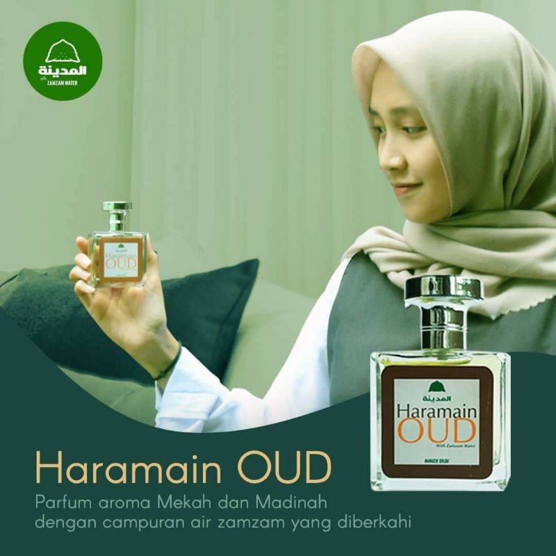 Haramain Oud Parfum
