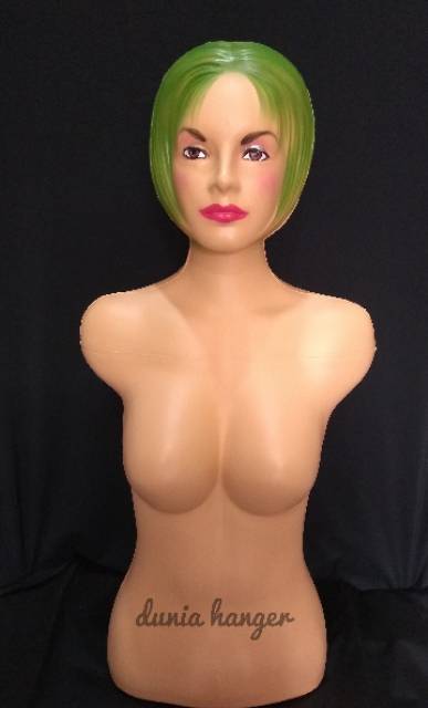 manekin Torso AMEL dewasa make up