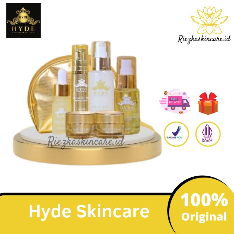 HDYE Beauty Skincare