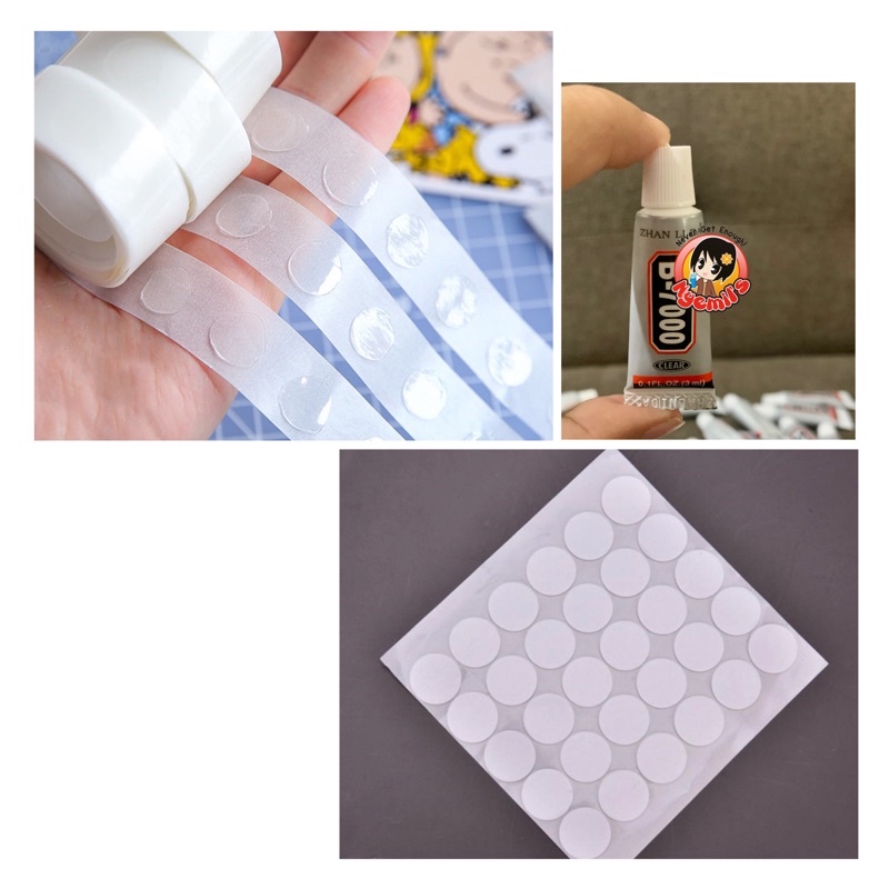 lem sticker 3D untuk botol minum motivasi / lem sticker 3d botol minum tritan