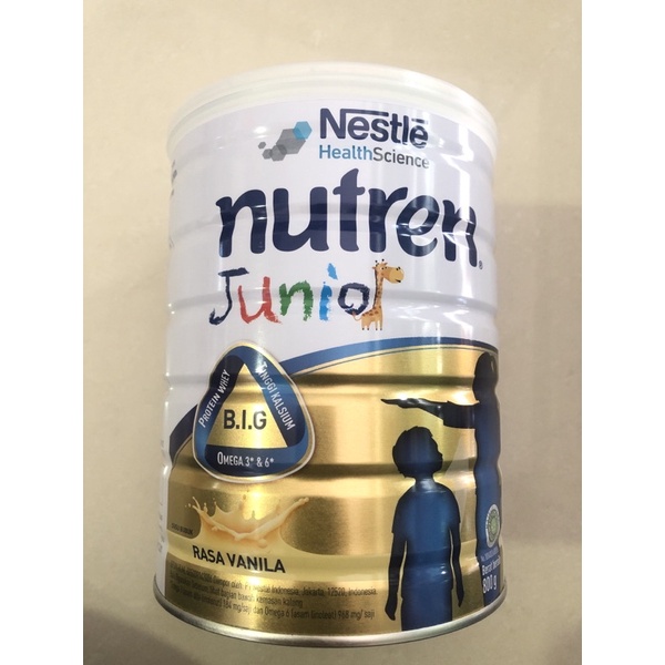 

Nutren Junior Nestle 400g 800g