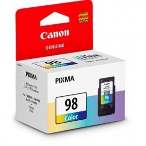 TINTA CANON CL-98 COLOUR ORIGINAL