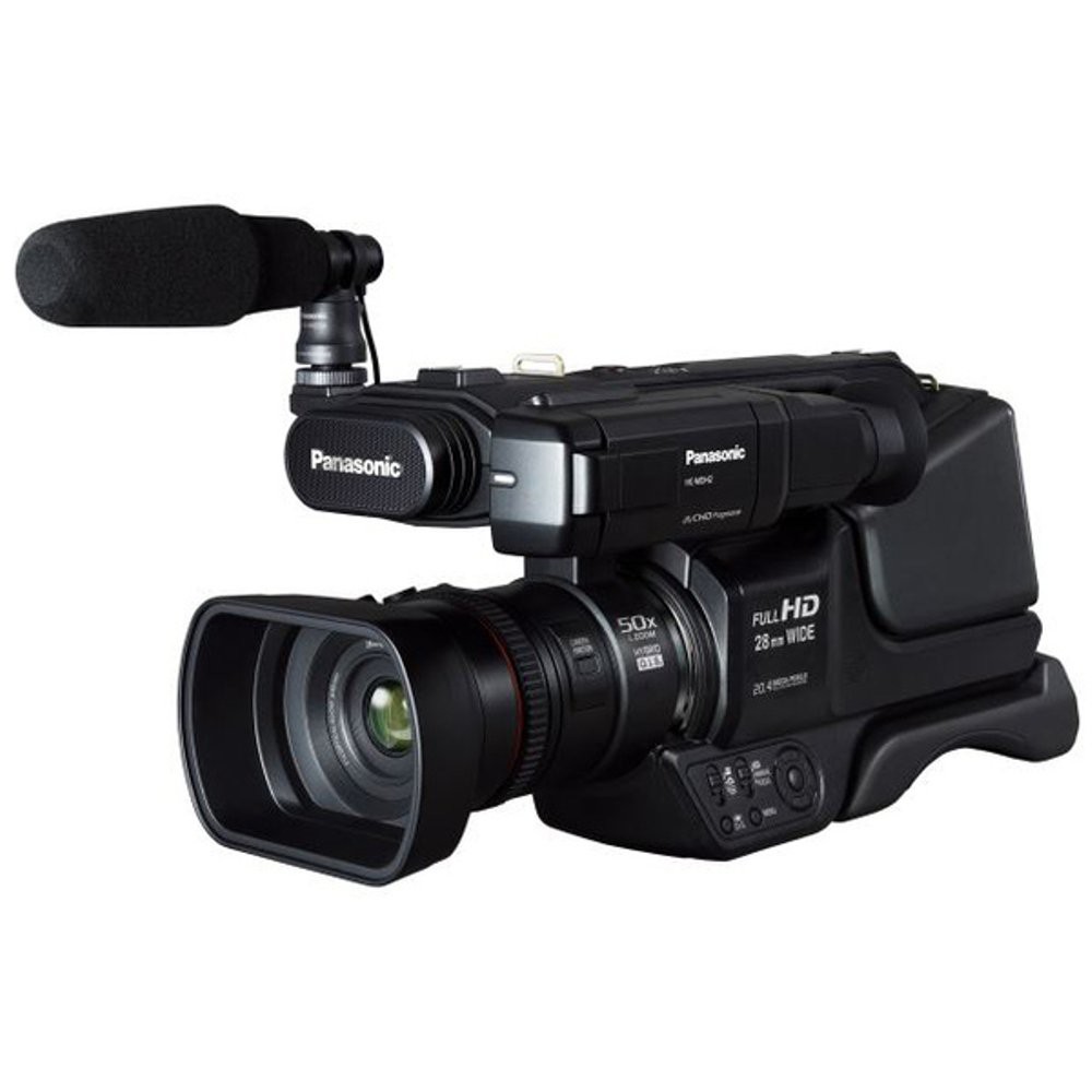 Panasonic HC-MDH2 AVCHD Camcorder PAL