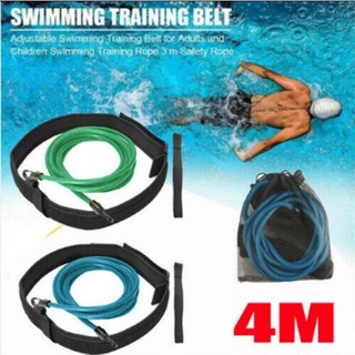 Alat Bantu Sabuk Tali Pengaman Latihan Belajar Renang Berenang Swim Training Belts Swim