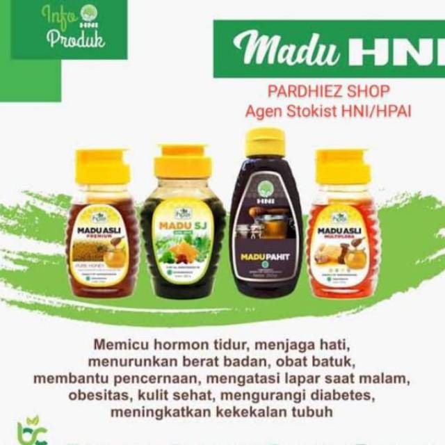 

MADU HNI/HPAI