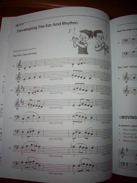 Buku Piano Step by Step 4 by Geraldine Law Lee music book buku musik