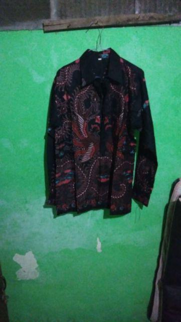 Gamis Batik Manggar | Padi | Sekar | Cantik | Kubis | Kipas | Daun