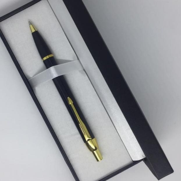 

♕ Pen Promosi Mirip Parker IM (KW) with box eksklusif ℮