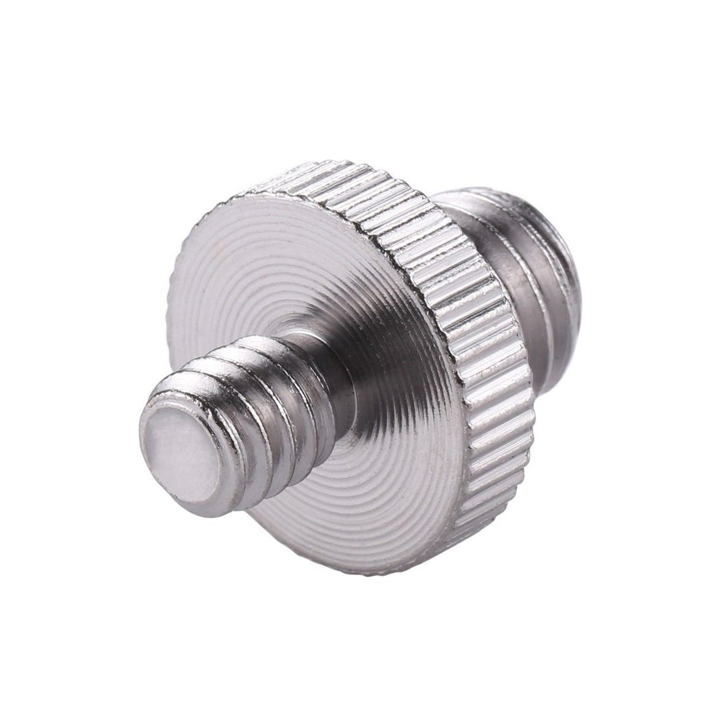 Screw adapter 1/4&quot; to 3/8&quot; &amp; 1/4&quot; to 1/4&quot; Male Threaded