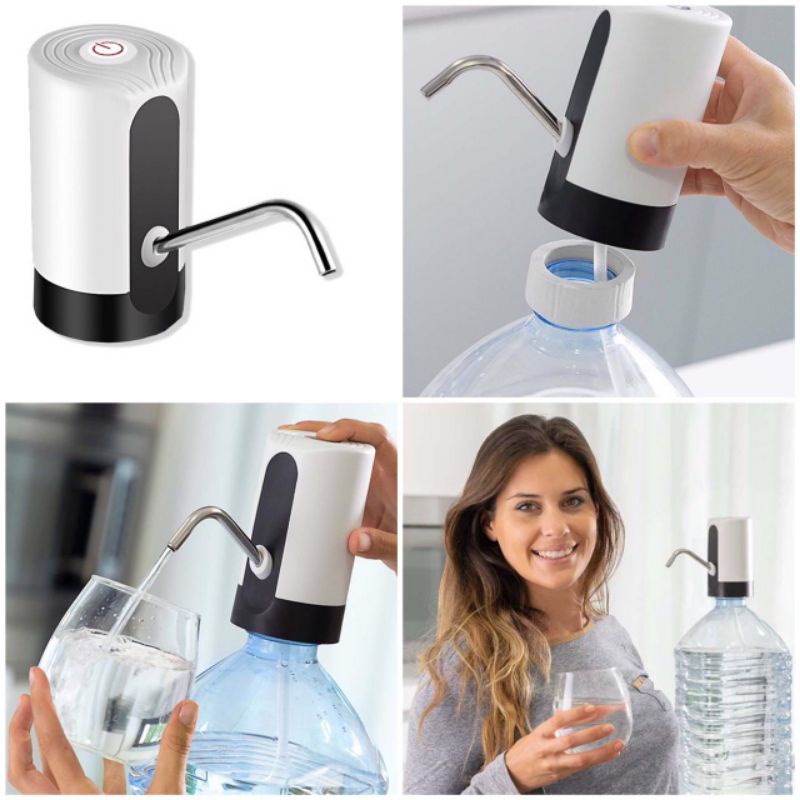 automatic water dispenser