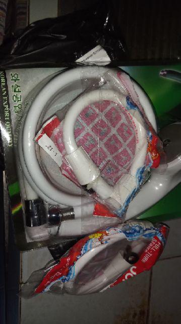 Selang Fleksibel 30cm Jopex