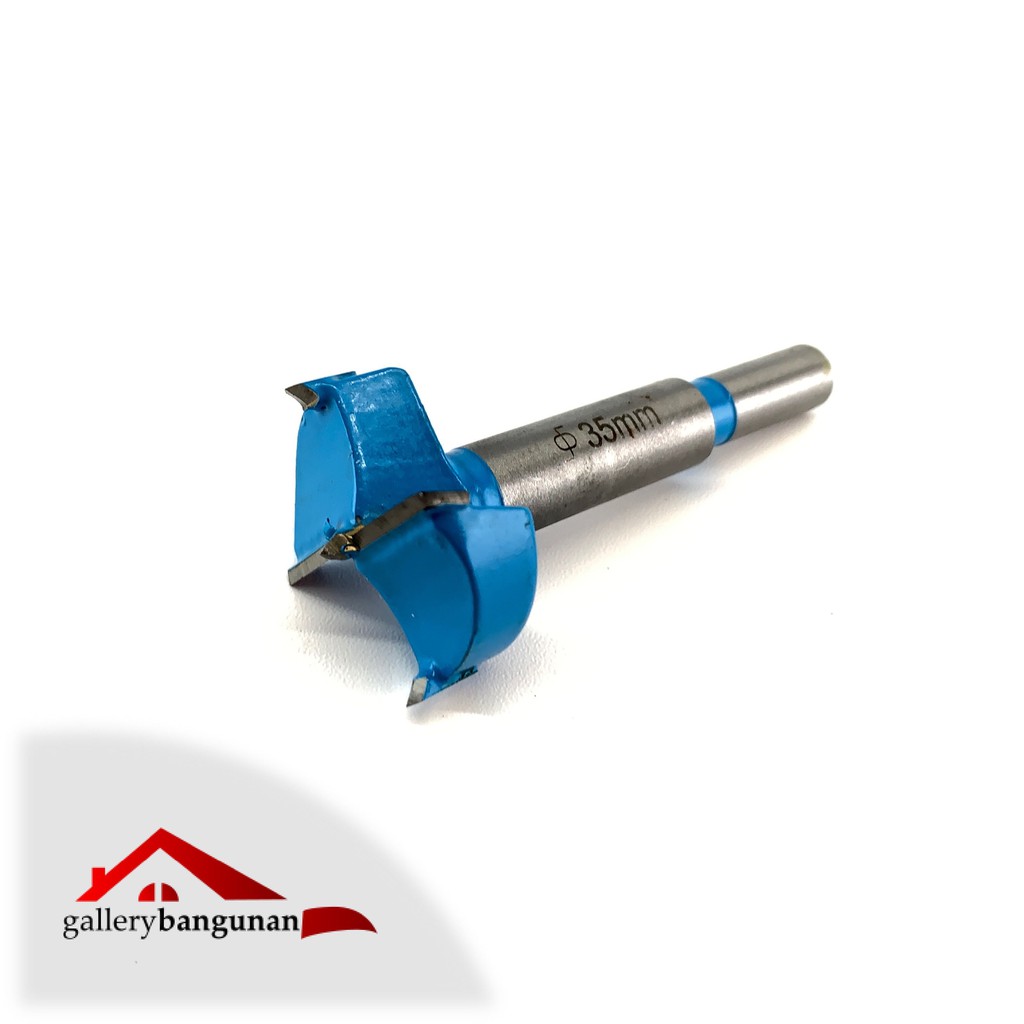 Mata Bor Kayu Forstner 35mm Benz | Mata Bor Engsel Sendok Besar