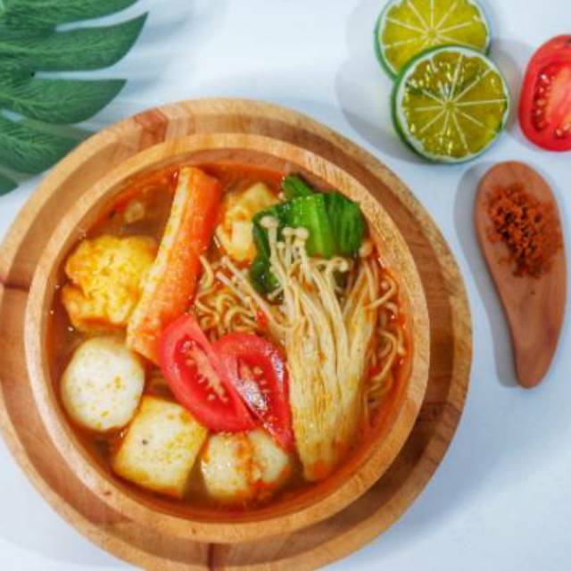 SUKI TOMYAM STEAMBOAT TOMYAM SUKI INSTANT Shopee 