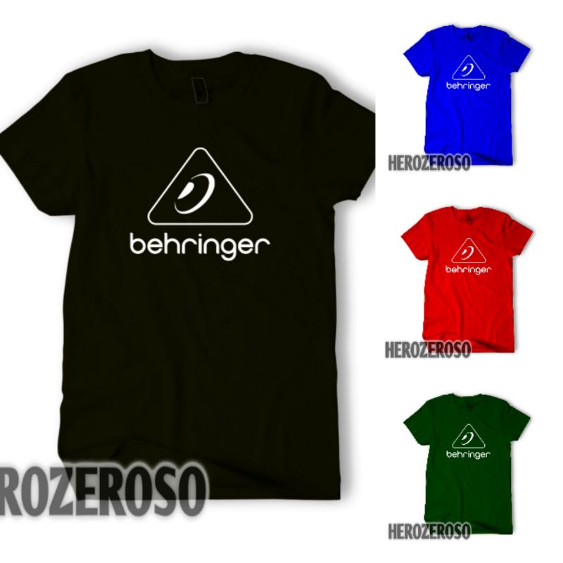 Kaos BEHRINGER Audio Sound System