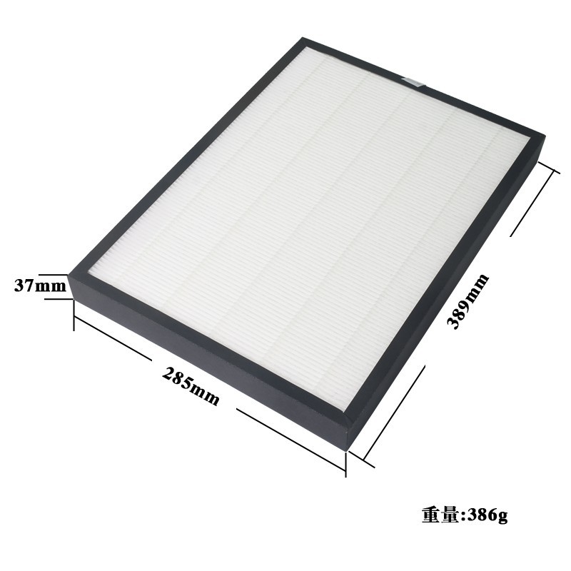 SHARP Filter Karbon Aktif Pembersih Udara Fu-A80-E Fz-A80Sfe Fu-A80-T Fu-A80Ta Fu-A80Ta-W Fu-A80Ta