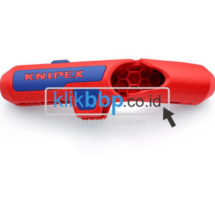 KNIPEX 16 95 01 SB KNIPEX ErgoStrip®